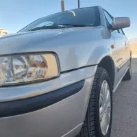 سمند نقره ای X7 مدل 85|خودرو سواری و وانت|شهرکرد, |دیوار