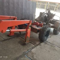 می نی لودر|ماشینآلات صنعتی|بوکان, |دیوار