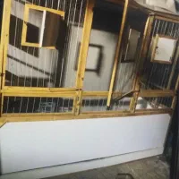 قفس پرنده ساخت سفارشی