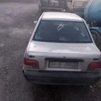 پراید نقره ای|خودرو سواری و وانت|خمینی‌شهر, |دیوار