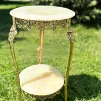 میز برنجی|مبلمان خانگی و میز عسلی|تهران, کوثر|دیوار