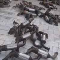 خاک اگزوز کاتالیزور