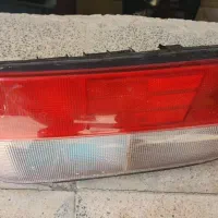 چرخ خطر عقب