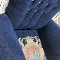 مبل سلطنتی هفت نفره|مبلمان خانگی و میز عسلی|پاکدشت, حصار امیر|دیوار