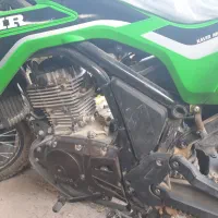 فروش موتور سیکلت تریل کویر|موتورسیکلت|کاشان, زیتون|دیوار