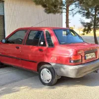 پراید البالویی  سالم|خودرو سواری و وانت|کرج, ساماندهی|دیوار