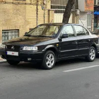 سمند LX ال ایکس مدل ۹۳