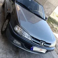 ماشین  پژو پارس مدل ۹۴ دوگانه شرکتی