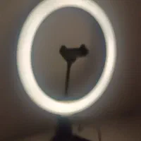 رینگ لایت|دوربین عکاسی و فیلم‌برداری|اصفهان, فجر|دیوار