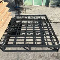 کفی تخت فلزی جکدار ترک|تخت و سرویس خواب|تهران, شهید رجایی|دیوار