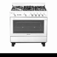 اجاق گاز5شعله آکبند تمام فر مدل رومیناSGC5-1101N|اجاق گاز و لوازم برقی پختوپز|سنقر, |دیوار