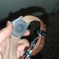 سیتیزن اصل و ساعت هابلوت