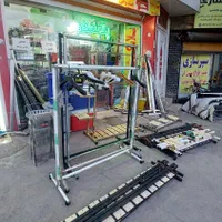 پروفیل رگال ورق ۵۰ در سایز کوچیک وبزرگ و طبقه دار|جاکفشی، کمد، دراور|خرم‌آباد, |دیوار