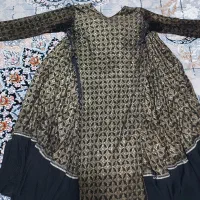 قیمت. ۳،۵۰۰ مشکی ۴،۵۰۰،۰۰۰|لباس|مارگون, |دیوار