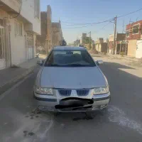 سمند ۸۲ بیرنگ|خودرو سواری و وانت|قم, زاویه|دیوار