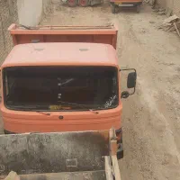 خاور کمپرسی و بابکت  مینی لودر حمل نخاله و ماسه|خدمات حمل و نقل|شیراز, شریف‌آباد|دیوار