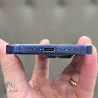 گوشی iPhone 15 pro ZAA دو سیم ۲۵۶GB کارکرده|موبایل|تبریز, |دیوار