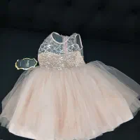 لباس عروس بچه