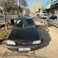 پراید مدل ۸۳|خودرو سواری و وانت|پارس‌آباد, |دیوار