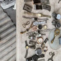 فروش ساعت تقریباً سالم