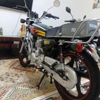 موتور 150 مدل 1403 در حد خشک|موتورسیکلت|خرم‌آباد, |دیوار