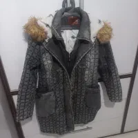 تعدادی مانتو و لباس زمستانه نو|لباس|جهرم, |دیوار