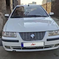 سمند ef7دوگانه شرکتی
