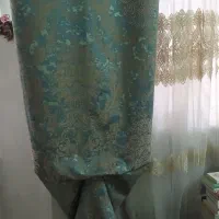 دستک پرده شیک|پرده، رانر، رومیزی|مشهد, وکیل‌آباد|دیوار