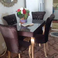 میز ناهار خوری۴نفره