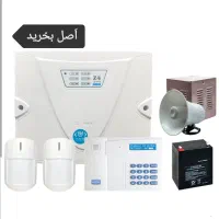 دزدگیراماکن آنیک/دوربین مداربسته داهوا/رحمانی