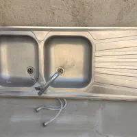 سینک فلزی