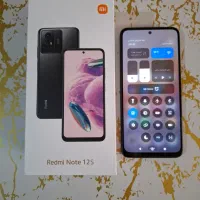 شیائومی نوت12s حافظه 256 رم8