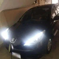 207 مدل 99 فرمان برقی سالم و تمیز|خودرو سواری و وانت|مشهد, شهید فرامرز عباسی|دیوار