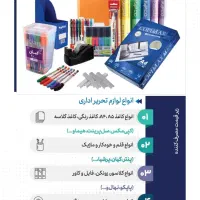 تامین اقلام مصرفی سازمانی