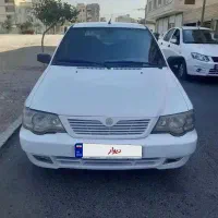 پراید ۱۱۱مدل۹۵|خودرو سواری و وانت|فردیس, شهرک ۱۱۰|دیوار