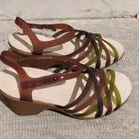 صندل لژدار زنانه Crocs کراکس