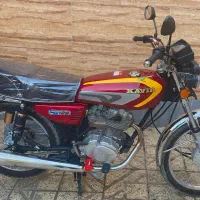 هوندا ۱۲۵ تمام کاربرات ۱۴۰۰ کویر