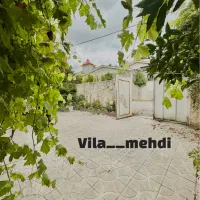 باغ ویلا نیم پلوت ۳۰۰ متری / شهرک جنگلی با نگهبانی|اجارهٔ خانه و ویلا|چمستان, |دیوار