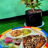 رستوران بیرون بر عامو طباخ|خدمات پذیرایی، مراسم|بندر گناوه, |دیوار