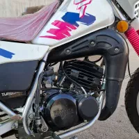 YAMAHA DT 125 دیتی|موتورسیکلت|اصفهان, الهیه|دیوار