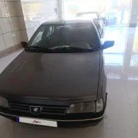 پژو 405 دوگانه شرکت بیرنگ 94|خودرو سواری و وانت|الوند, |دیوار