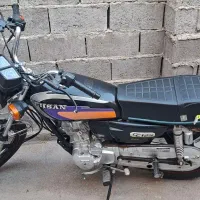 موتور احسان 125CG