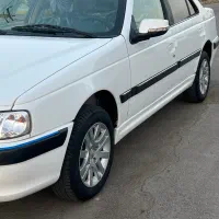 پارس نیم سفارشی صفر پلاک تهران۱۴۰۲ خشک