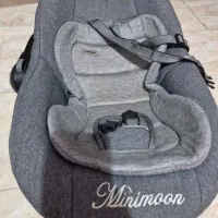 صندلی ماشین کریر گهواره برقی|تخت و صندلی بچه|شیراز, پودنک|دیوار