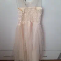 پیراهن مجلسی دخترانه|کفش و لباس بچه|گلبهار, شهر جدید گلبهار|دیوار