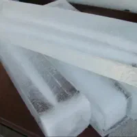 یخ قالبی صنعتی خوراکی و بسته بندی خورد شده بهداشتی