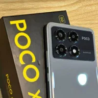 پوکوx6pro معاوضه با آیفون