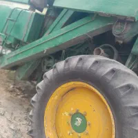 کمباین جاندیر مدل ۶۳|خودرو سنگین|ینقاق, |دیوار