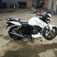 اپاچی 180|موتورسیکلت|شهر ری, علایین|دیوار