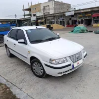 سمند موتور ملی 16 دوگانه کارخانه مدل 94 تازه تعمیر|خودرو سواری و وانت|پارس‌آباد, |دیوار